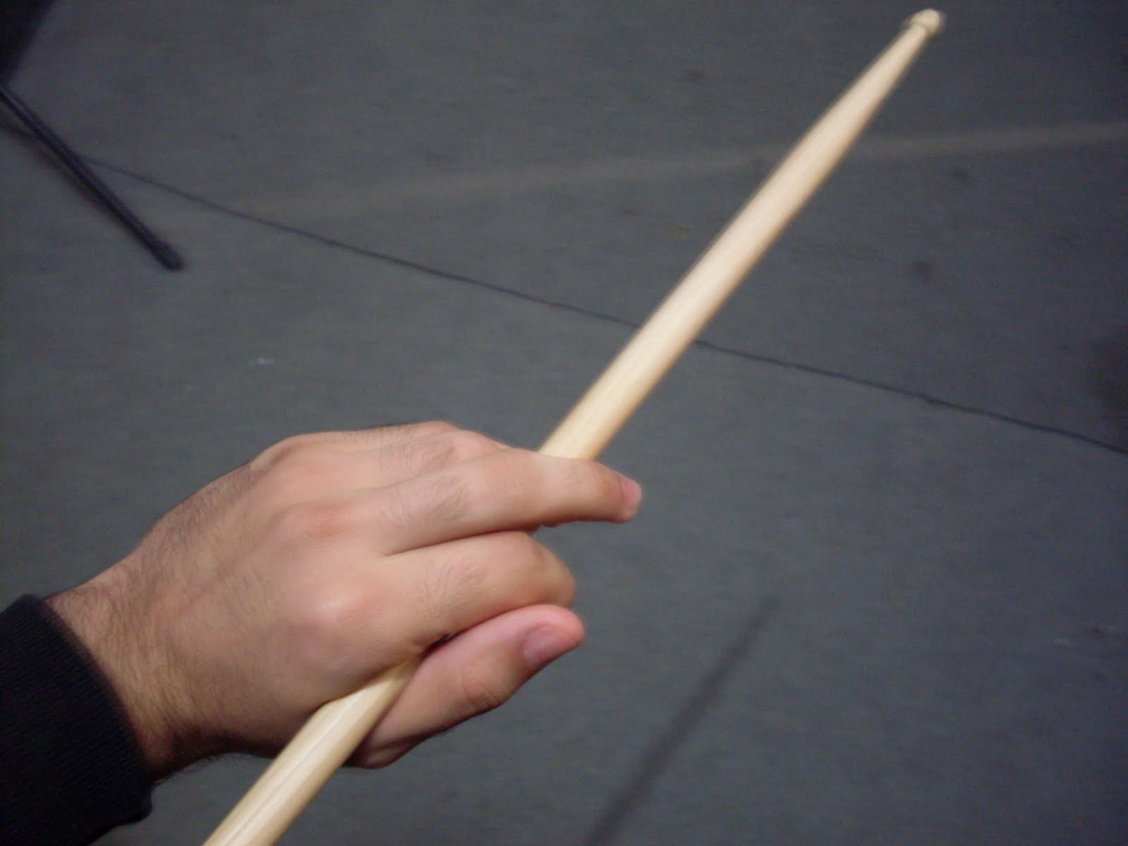 Bateria Brasil Traditional Grip