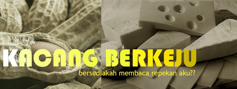 Kacang Berkeju