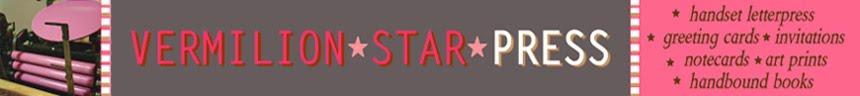 Vermilion Star Press