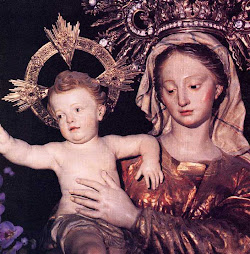 La Virgen de las Maravillas; Patrona de Cehegín