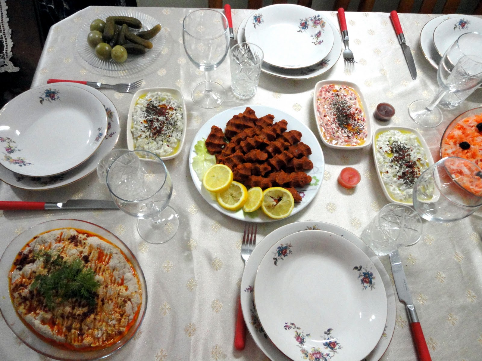 Sihirli Eller, iksirli Yemekler&hellip;: Ocak 2011