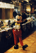 Mickey In His Best!