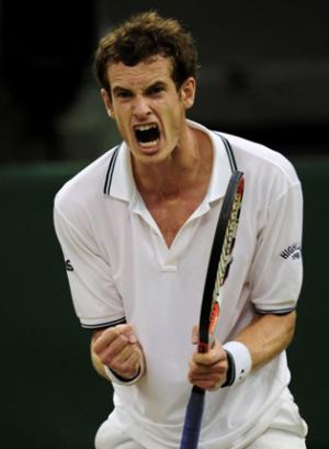 andy murray. Andrew quot;Andyquot; Murray (born 15