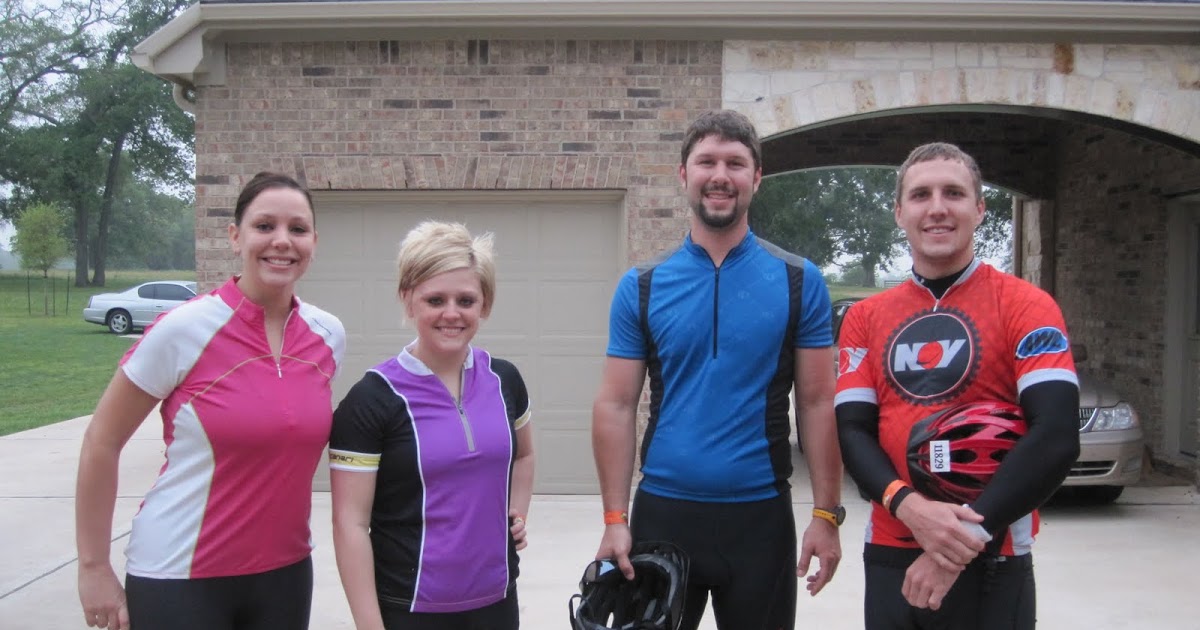Seven MS150 Bike Ride Houston to Austin 2 Days, 150 Miles