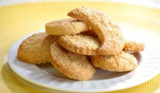 Galletas de Vainilla