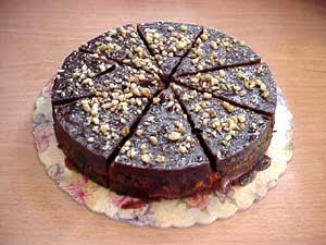 Plum Cake