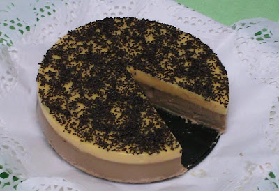 Tarta de Café