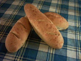 Barritas de Pan Molido