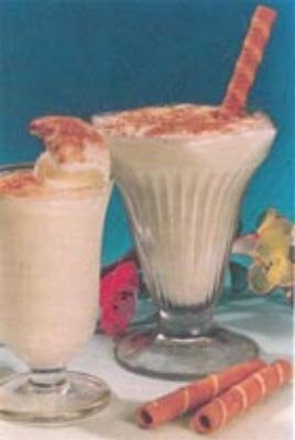 Leche Merengada