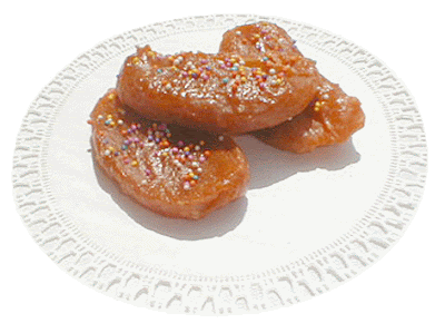 Camotillo de Almendras