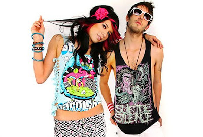 hot topic clothing