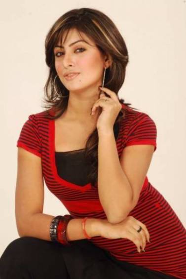 Bangladeshi Model Shokh