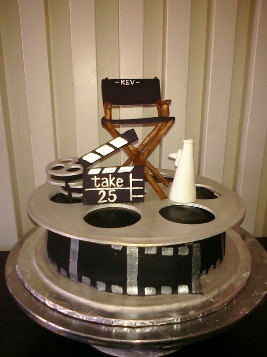 Pam's Custom Cakes January 2011