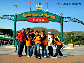 Hong Kong Disneyland