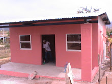 Finished project house in El Modelo