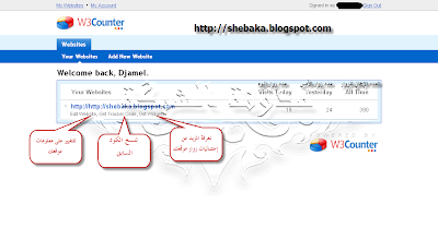 موقع رائع لمعرفة احصائيات زوار مدونتك 28-12-2008+21-07-43