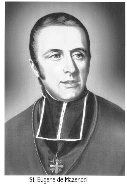 De Fide Catholica Saint Eugène de Mazenod