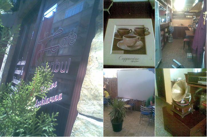 IstanbuL Cafe Bafra