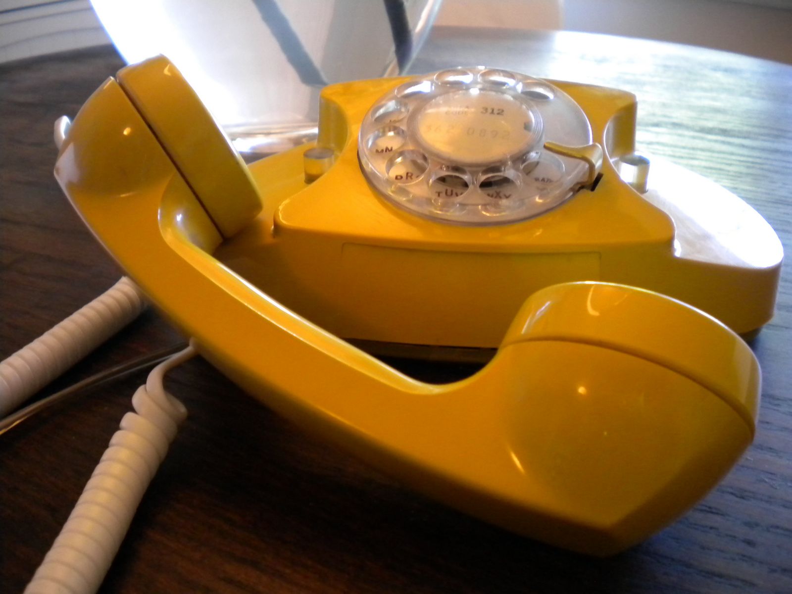 hanging kitchen wall phone