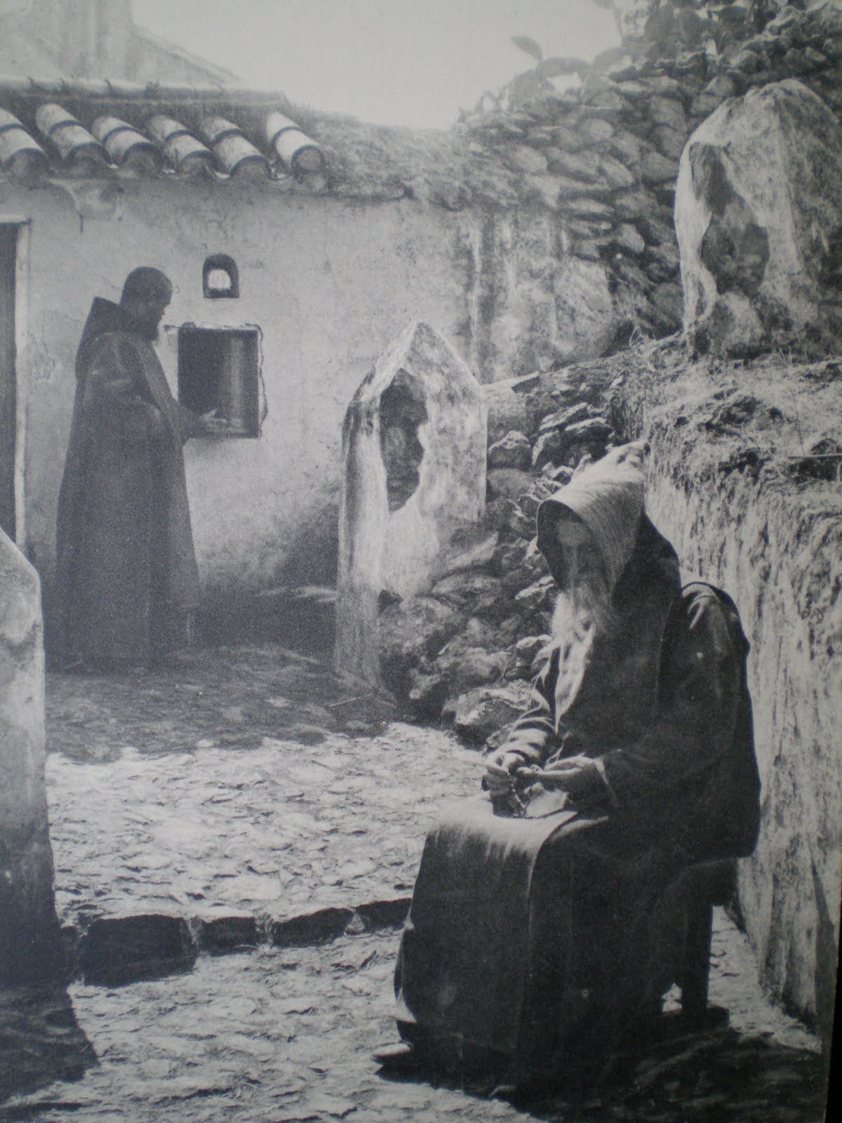 gran capitan gonzalo fernandez de cordoba San Francisco de Paula y El
