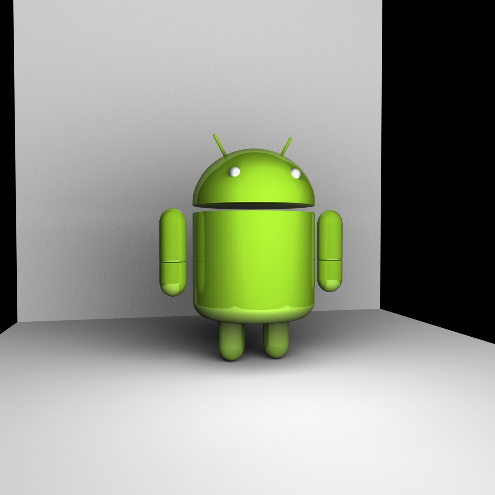 3D Terceira Dimensão My Android