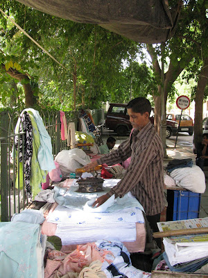 Nizamuddin East Market