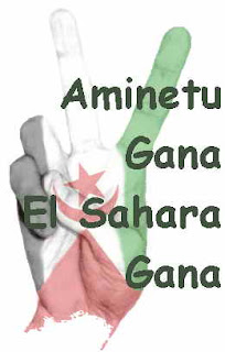 La Gandhi Saharaui