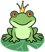Frog Prince Charm