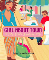 girl about town, city girl's guide to life, cathay che, rachel pask, book, read, review, jaypee david, jaytography