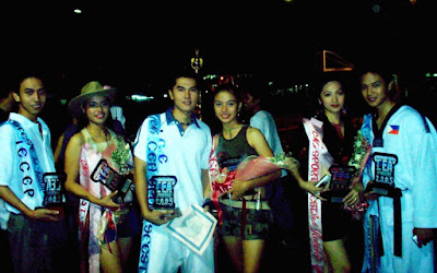holy angel university, college of engineering, college of engineering and architecture, mr. and ms. sportsfest, mr. and ms. unversity, beauty pageant, contest, sportsfest