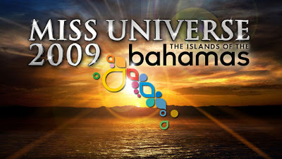 miss universe 2009, bahamas, islands, paradise, atlantis, coronation night