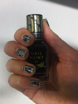 Barry M is launching a new collection 'Instant nail effect' at the end of