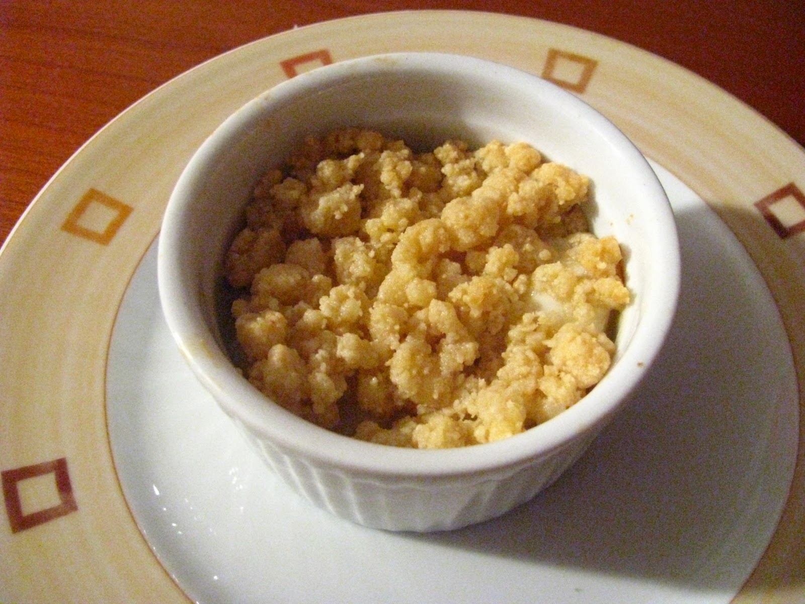 Al contadino non far sapere&hellip;quanto è buono il mio CRUMBLE TALEGGIO E