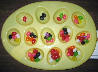 Treasures of the Heart Preschool and Child Care: Jelly Bean Activity
