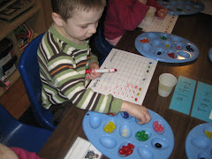 Jelly Bean Graphing