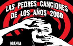 Peores canciones de los años 2000