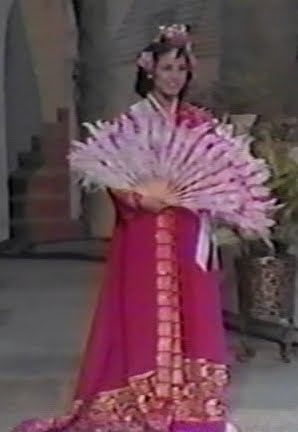 Miss Universe National Costumes: 1962-2010