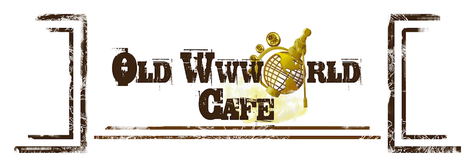 Old Wwworld Cafe Roastery