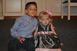 Lane and Bella