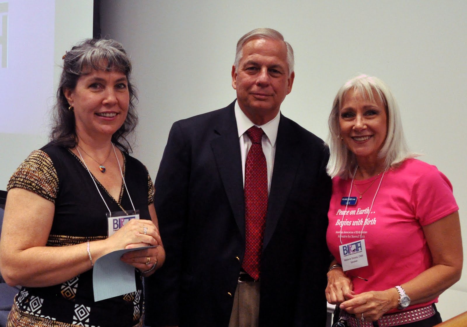 Houston Midwives Honor Rep