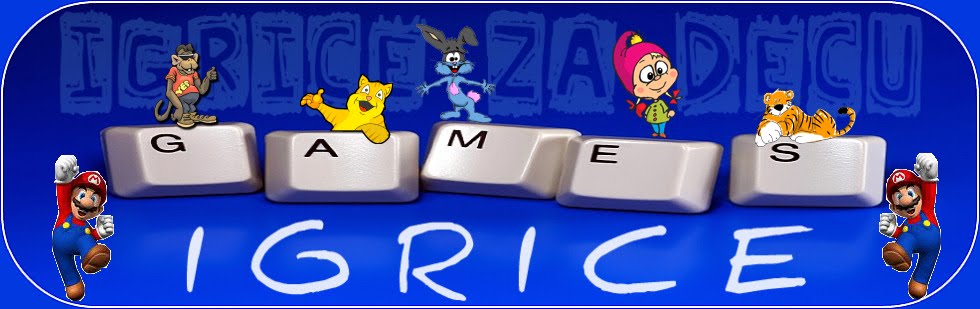 ~~  IGRICE ZA DECU ~~FREE GAMES 4 KIDS~~