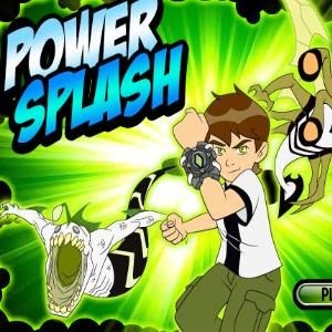 BESPLATNE IGRICE ZA DECU-Free online games: Ben 10 Igrice