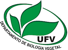 logomarca Departamento de bio vegetal