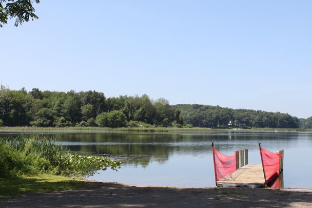 Kalamazoo Seasons: Coldbrook County Park