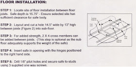 Safes Vaults Security Consulting Advice How To Mount A Safe