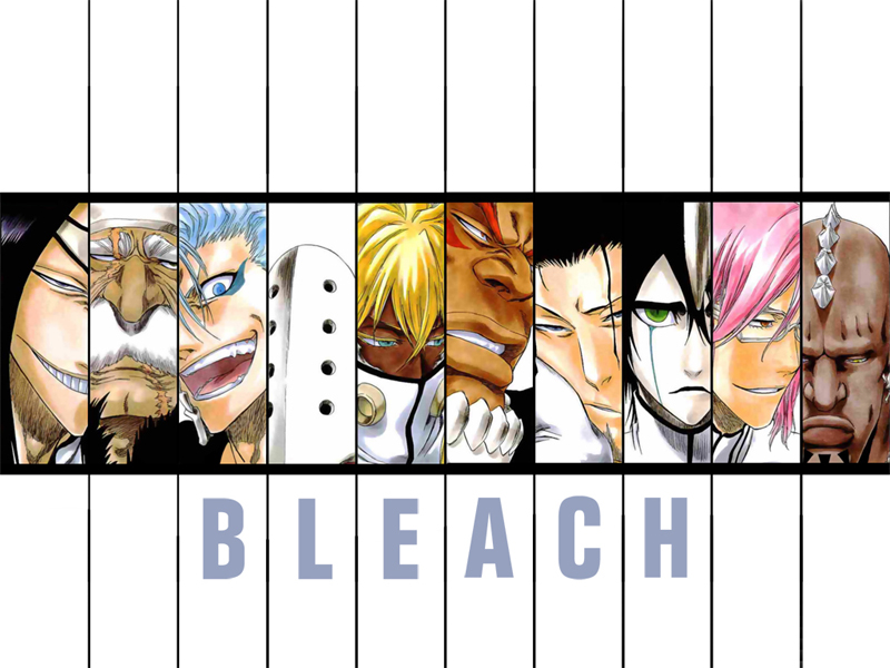Bleach Espada 0