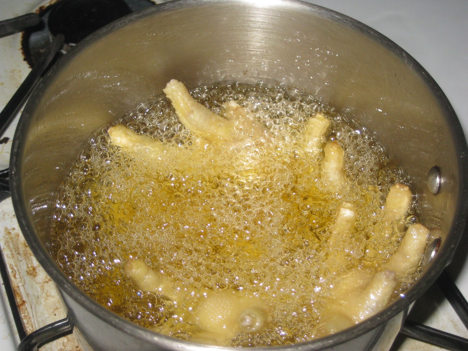 Raymond's Kitchen From Grandma's To Ours Braised Chicken Feet With