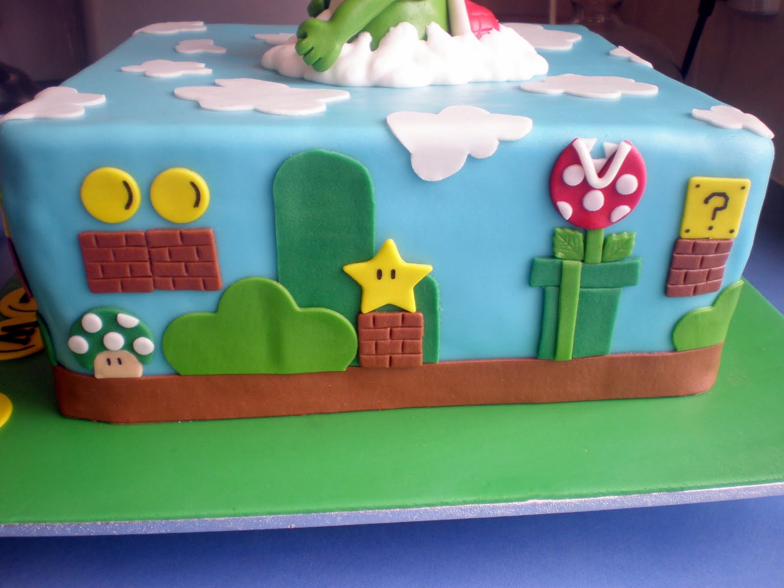 Mario Kart Cake Toppers Australia Mario Kart Cake Toppers Australia