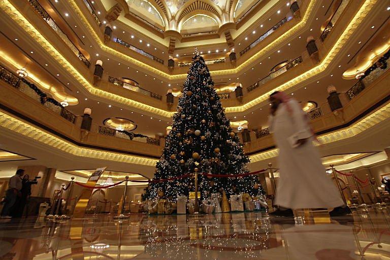 Muslim Tree