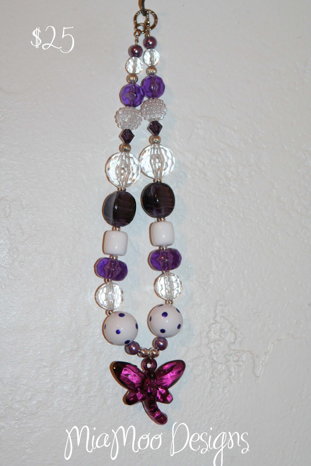 MiaMoo Designs Chunky Beaded Necklaces for Toddlers & Little Girls